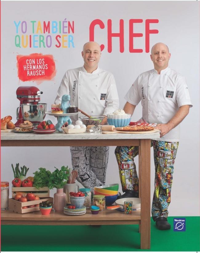 Yo también quiero ser Chef - Farmacias Arrocha