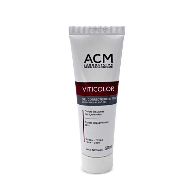 Viticolor Gel X 50Ml - Farmacias Arrocha