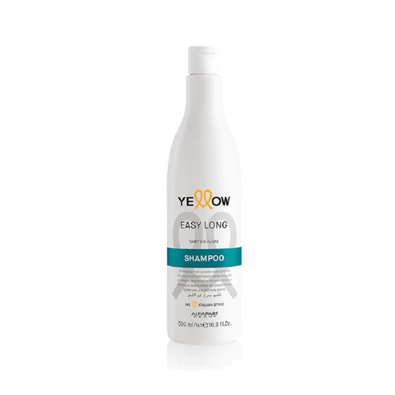 Yellow Easy Long Shampoo 500Ml - Farmacias Arrocha