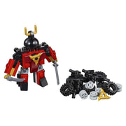 Lego Ninjago Sam-X - Bolsa - Farmacias Arrocha