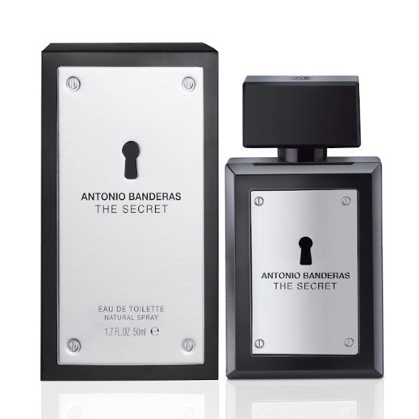 Antonio Banderas The Secret - Farmacias Arrocha