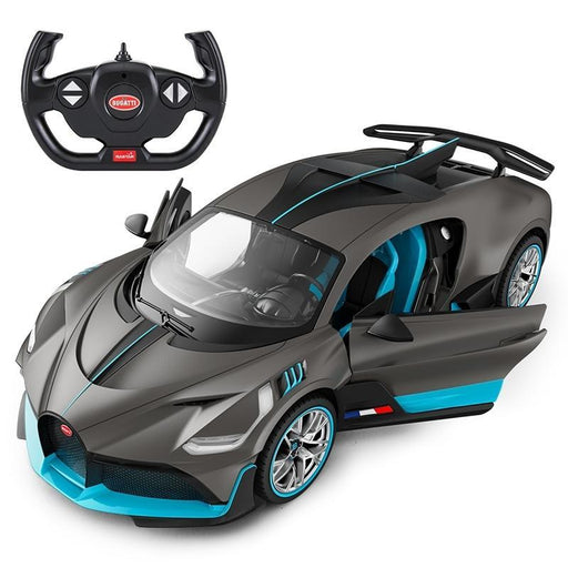 Rastar Bugatti Divo R/C Escala 1:14 - Farmacias Arrocha