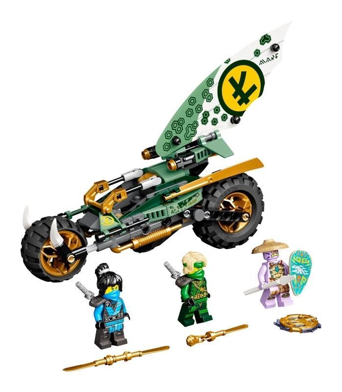 Lego Chopper De La Jungla De Lloyd - Farmacias Arrocha