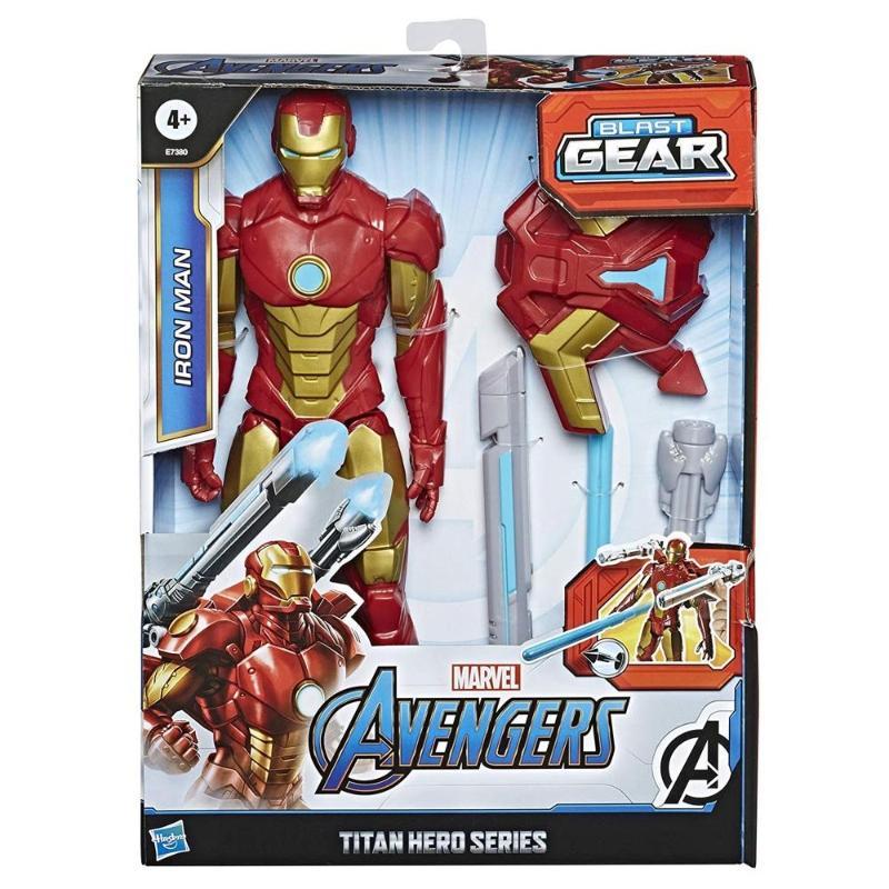 Marvel Figura De 30 Cm De Iron Man - Farmacias Arrocha