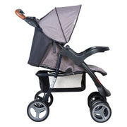 Infanti Coche Con Carguera Pompeya Gris - Farmacias Arrocha