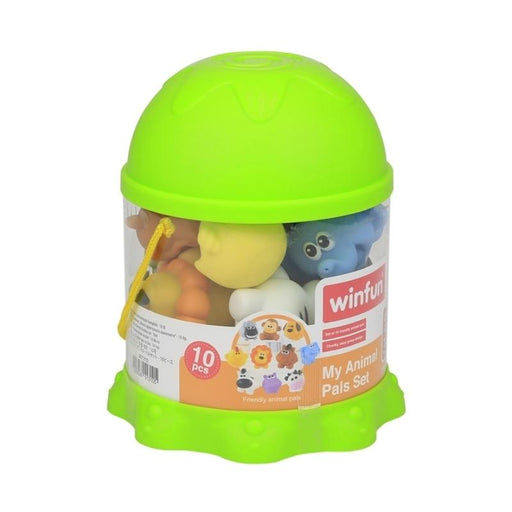 Winfun Set De Animalitos - Farmacias Arrocha