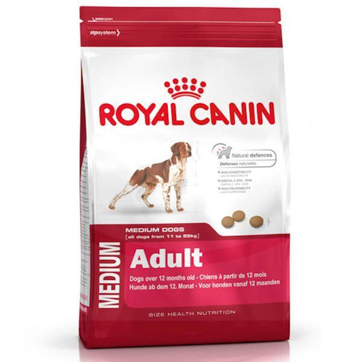 Royal Canin Medium Adulto 4K - Farmacias Arrocha