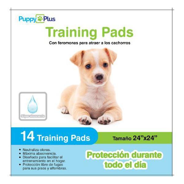 Puppy Plus Pads 14 Unidades - Farmacias Arrocha