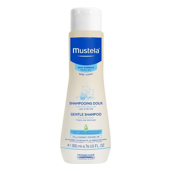 Mustela Shampoo Suave 200Ml - Farmacias Arrocha