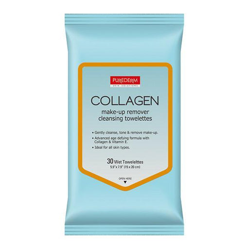 Purederm Make-Up Cleansing Collagen - Farmacias Arrocha