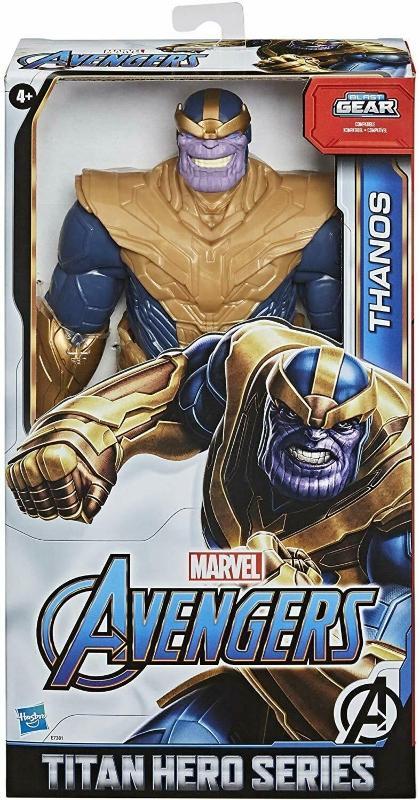 Marvel Figura De Acción Thanos De 30 Cm - Farmacias Arrocha