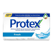 Jabón de Tocador Antibacterial Protex Fresh 110 g - Farmacias Arrocha