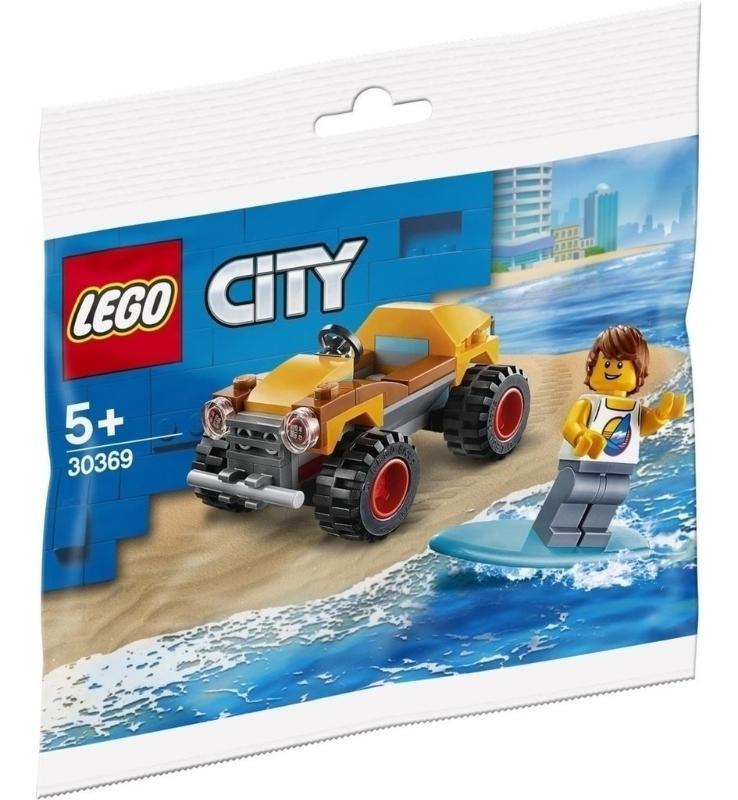 Lego City Buggy Playero - Bolsa - Farmacias Arrocha