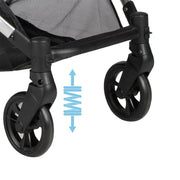 Infanti Ts Con Base Smart Walk Dark Grey - Farmacias Arrocha