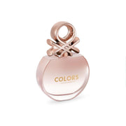 Benetton Colors Woman Rose Eau de Toilette - Farmacias Arrocha