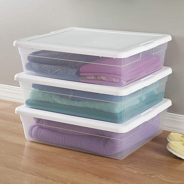 Sterilite 28 Qt Storage Box - Farmacias Arrocha