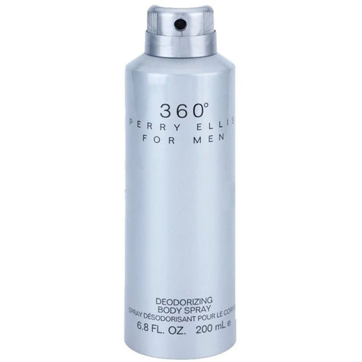 Perry Ellis 360º For Men Deodorizing Body Spray 170Ml - Farmacias Arrocha