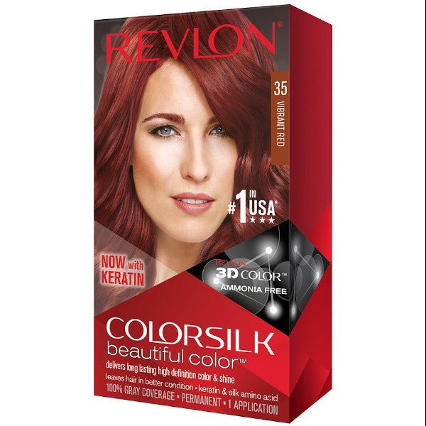 Revlon Colorsilk Tinte - Farmacias Arrocha