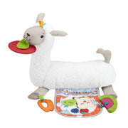 Fisher Price Cojín de Actividades de Llama - Farmacias Arrocha