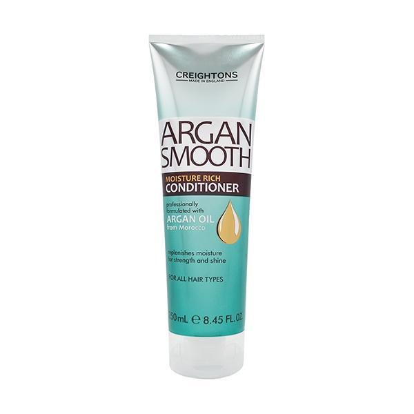 Creightons Argan Smooth Conditioner 250Ml - Farmacias Arrocha