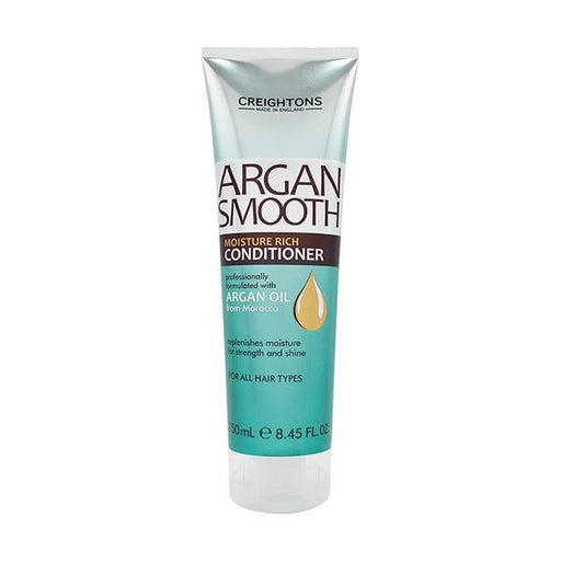 Creightons Argan Smooth Conditioner 250Ml - Farmacias Arrocha