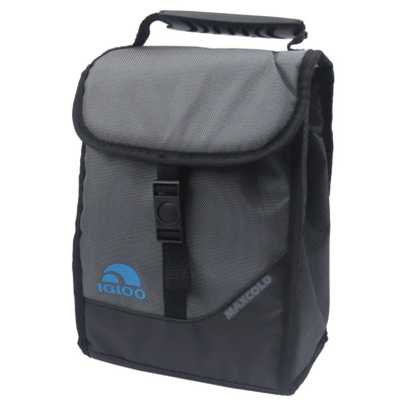 Igloo Lonchera Térmica Gris - Farmacias Arrocha