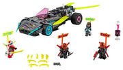 Lego Ninjago: Auto Ninja Tuneado - Farmacias Arrocha