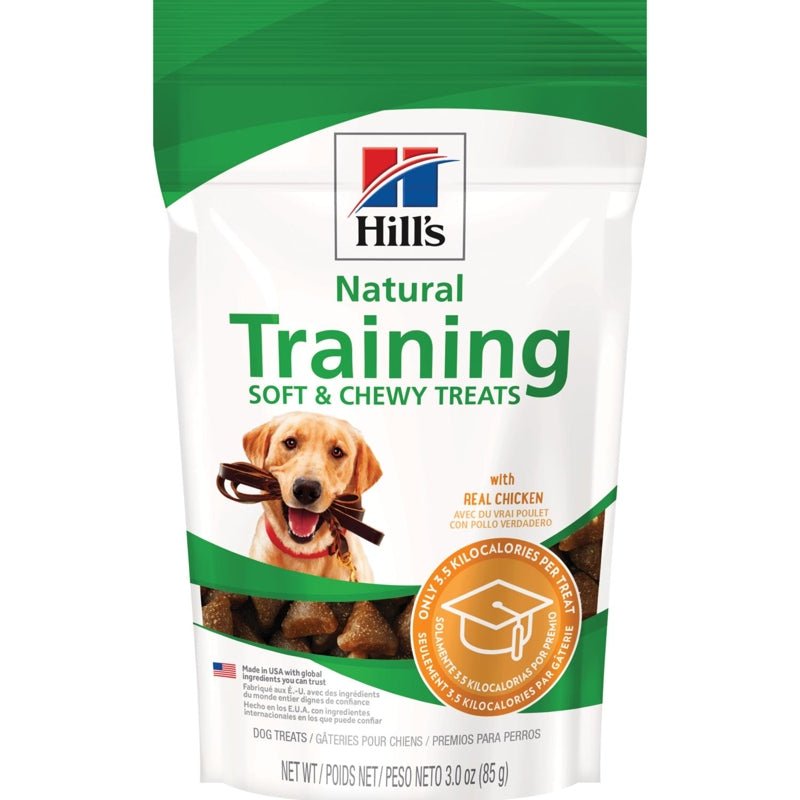 Science Diet Hills Premios de Entrenamiento Sabor Pollo 3oz - Farmacias Arrocha