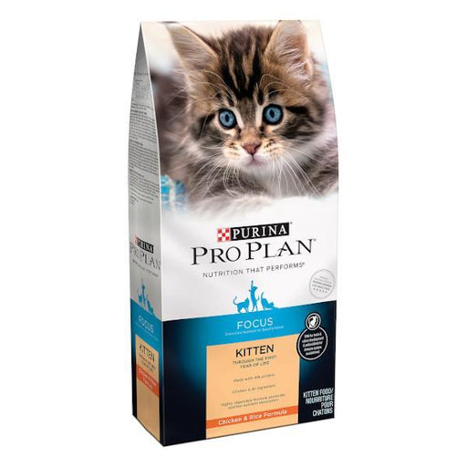 Purina Pro Plan Kitten Chicken Rice 3.5Lb - Farmacias Arrocha