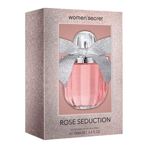 Woman Secret Rose Seduction Eau De Parfum 100ml - Farmacias Arrocha