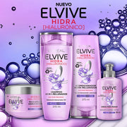 Elvive Hidra Hialurónico Crema Para Peinar Hidratación 300 Ml - Farmacias Arrocha