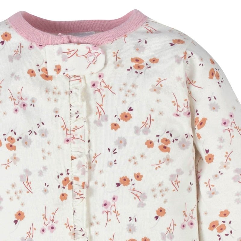 Gerber Pijama Enterizo SNP Niña NB - Farmacias Arrocha