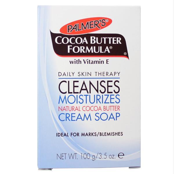 Palmers Bar Soap Cocoa Butter Formula 3.3 Oz. - Farmacias Arrocha