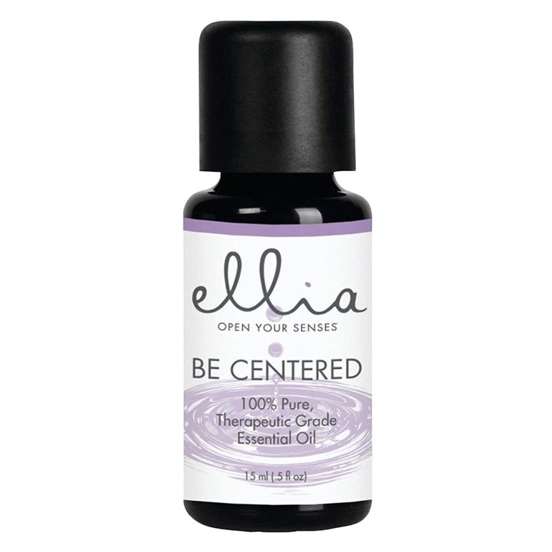 Ellia Aceite Esencial Centered 15Ml - Farmacias Arrocha