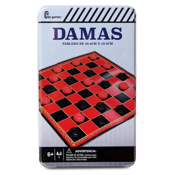 Pip Games Damas - Farmacias Arrocha