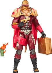 G.I. Joe Figura Profit Director Destro - Farmacias Arrocha