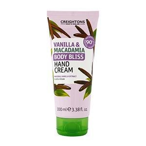 Creightons Hand Cream Vanilla & Macadamia 100Ml - Farmacias Arrocha