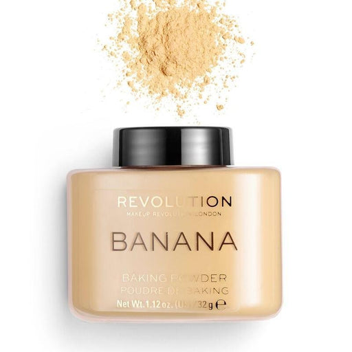 Revolution Luxury Banana Powder - Farmacias Arrocha