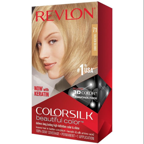 Revlon Colorsilk Tinte - Farmacias Arrocha