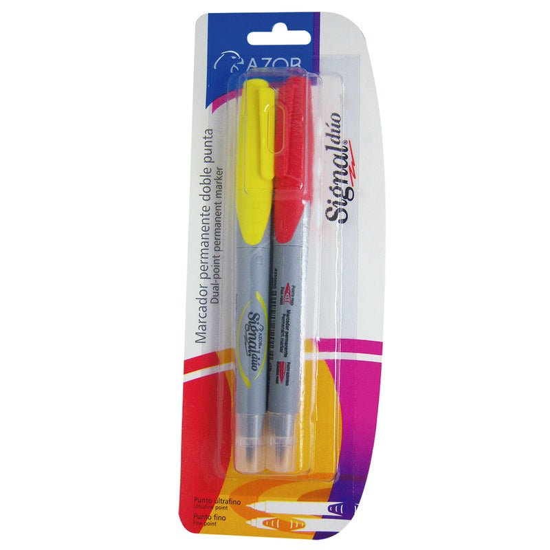 Azor Marcador De Tinta Permanente B - Farmacias Arrocha