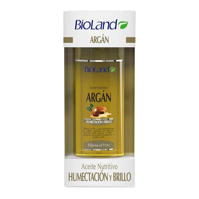 Bioland Aceite Argán 110Ml - Farmacias Arrocha