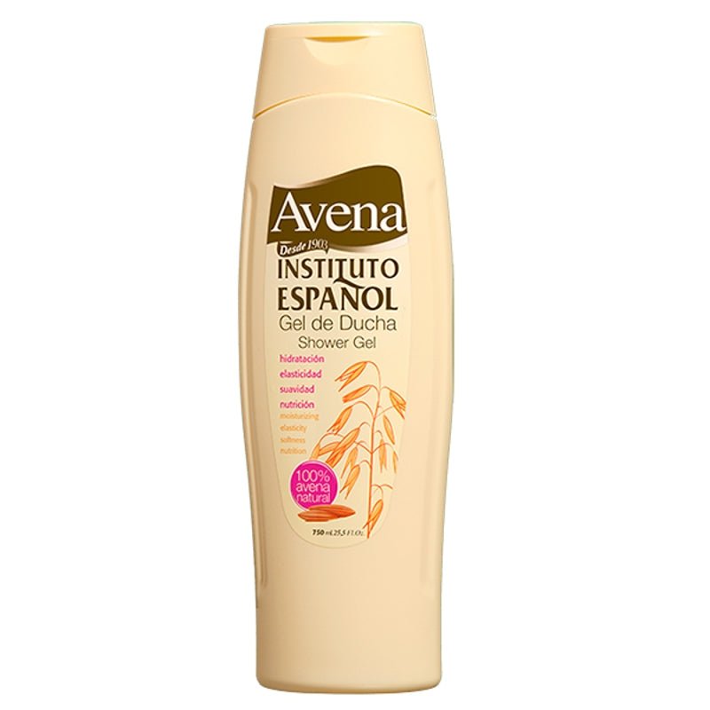 Instituto Español Gel De Avena 750 Ml - Farmacias Arrocha