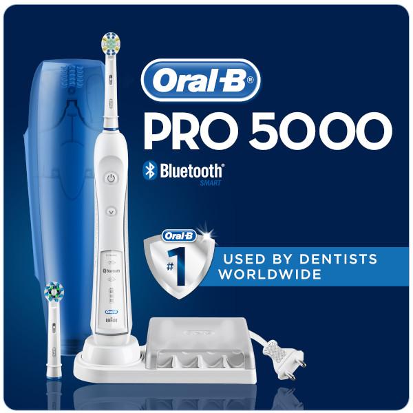 Oral B Cepillo Eléctrico Pro Care 5000 - Farmacias Arrocha