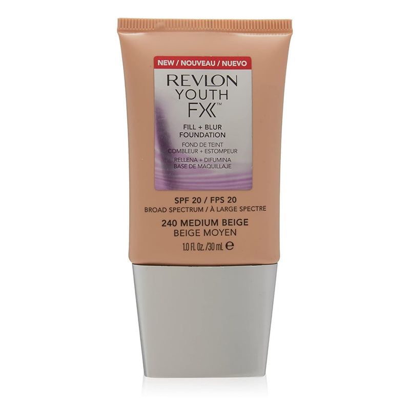Revlon Youth Fx Foundation - Farmacias Arrocha
