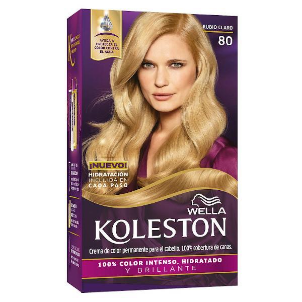 Wella Koleston Kit Tinte - Farmacias Arrocha