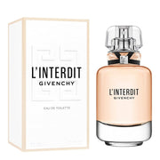 Givenchy L'Interdit 22 Edt 80Ml - Farmacias Arrocha