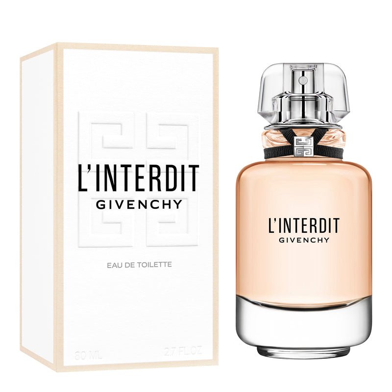 Givenchy L'Interdit 22 Edt 80Ml - Farmacias Arrocha