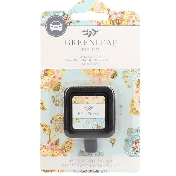 Greenleaf Difusor De Auto - Farmacias Arrocha