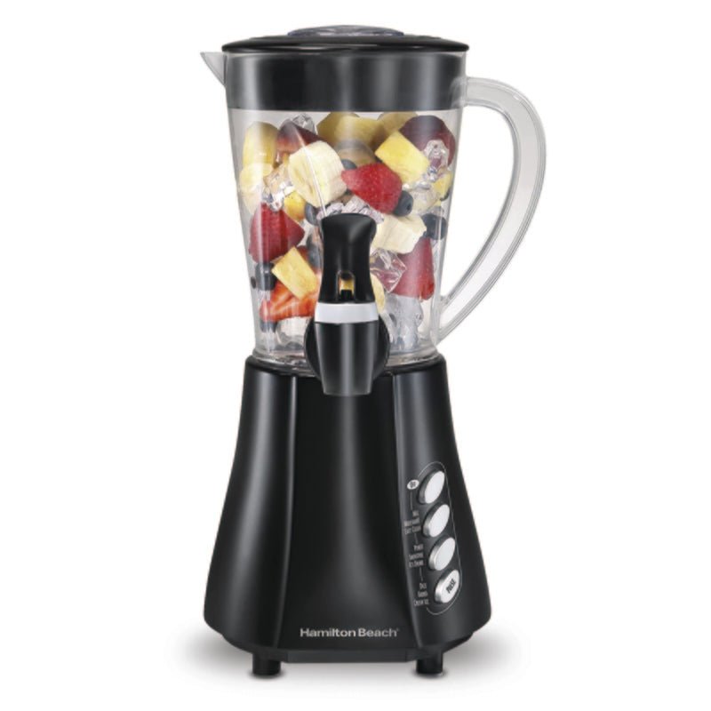 Hamilton Beach Batidora 9 Velocidades y Dispensador - Farmacias Arrocha