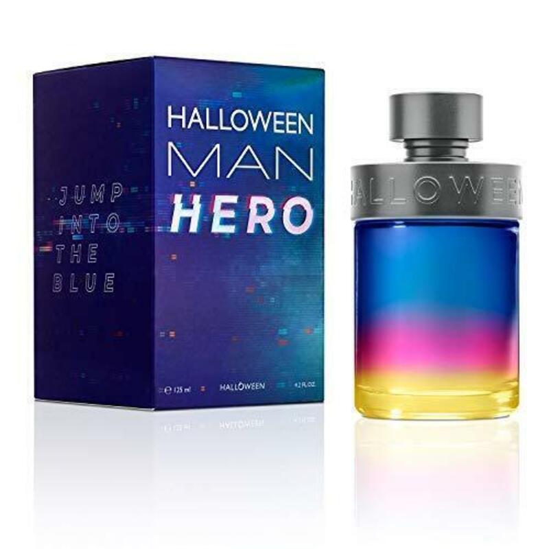Halloween Man Hero Edt - Farmacias Arrocha